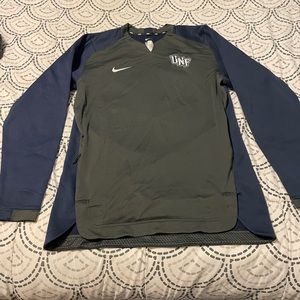 Nike Sideline Exclusive crewneck sweatshirt.  Size Medium